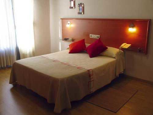 Hotel Casablanca Vigo Bilik gambar
