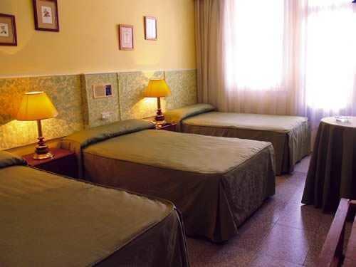 Hotel Casablanca Vigo Bilik gambar